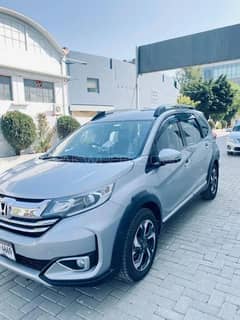 Honda BR-V 2021