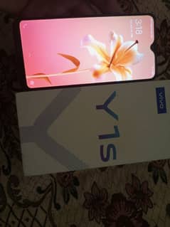 Vivo y1s