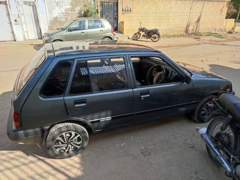 Suzuki Khyber For Sale 2