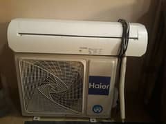 haier non inverter 1 ton