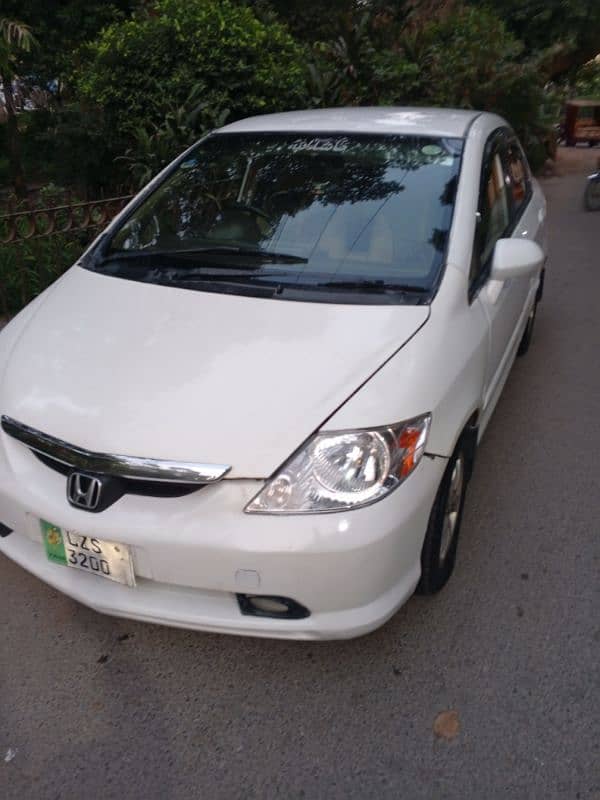 Honda City Vario 2005 1