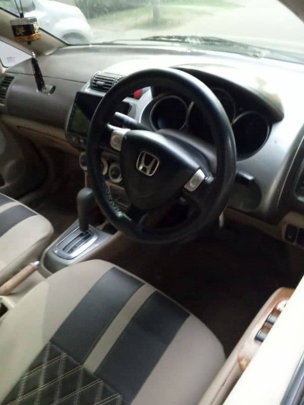 Honda City Vario 2005 3