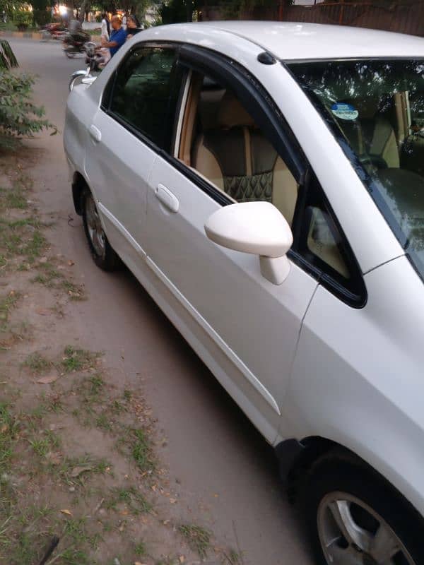 Honda City Vario 2005 4