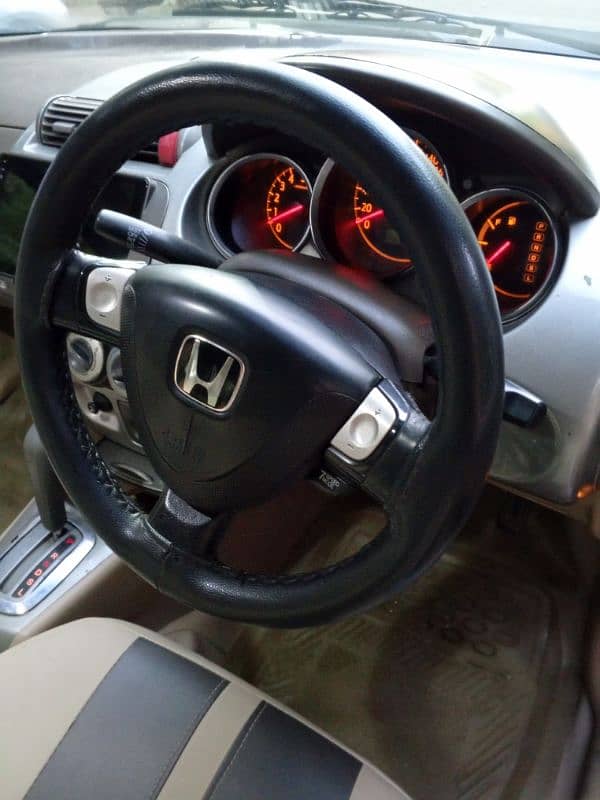 Honda City Vario 2005 6