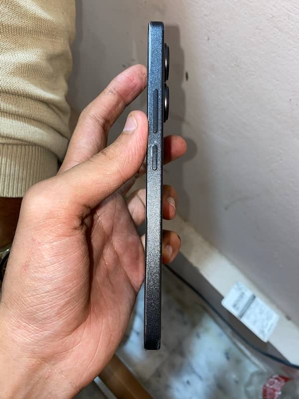 Redmi note 13 8+4/256 All ok 2