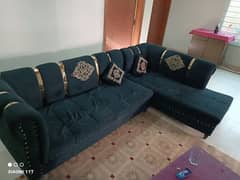 L Shap sofa urgent sell