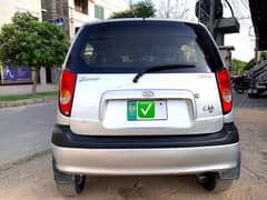 Hyundai Santro 2004 0