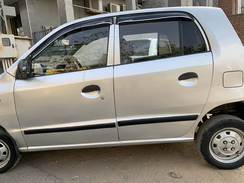 Hyundai Santro 2004 4