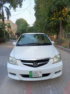 Honda City IDSI 2008