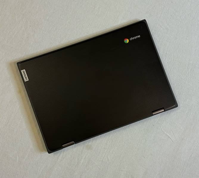 Lenovo 300e 2nd gen Chromebook Touch 360x Playstore 1