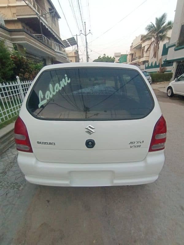 Suzuki Alto 2008 2