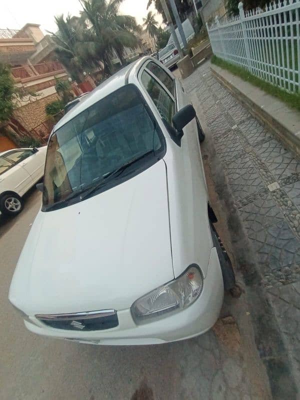 Suzuki Alto 2008 5