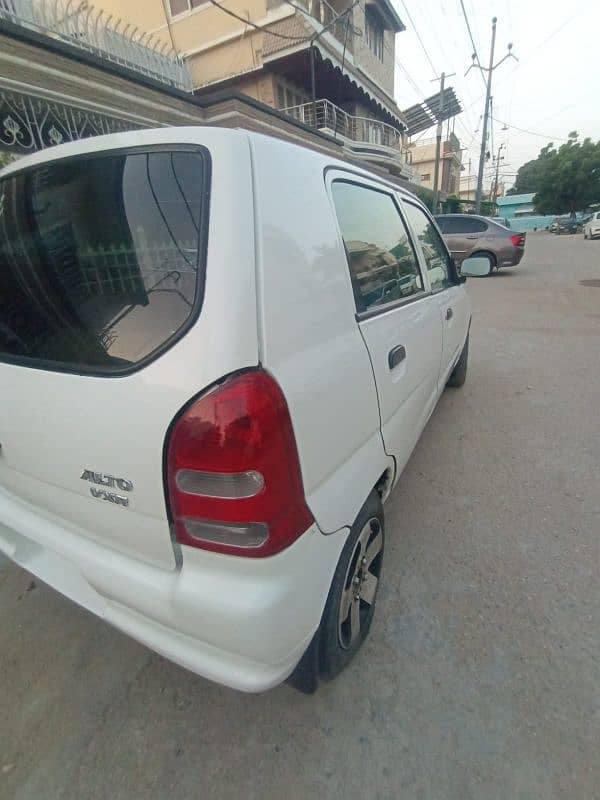 Suzuki Alto 2008 6