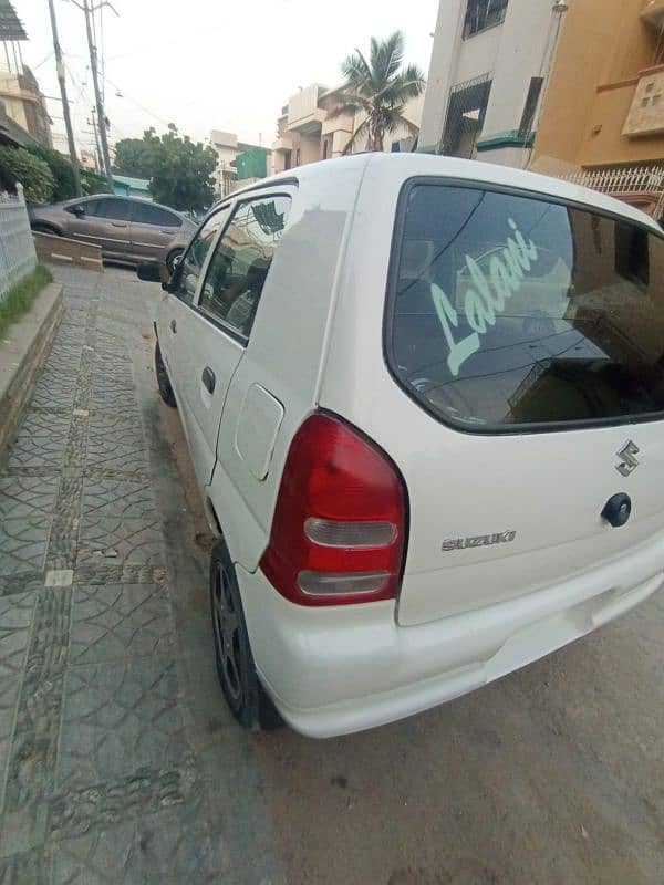 Suzuki Alto 2008 9