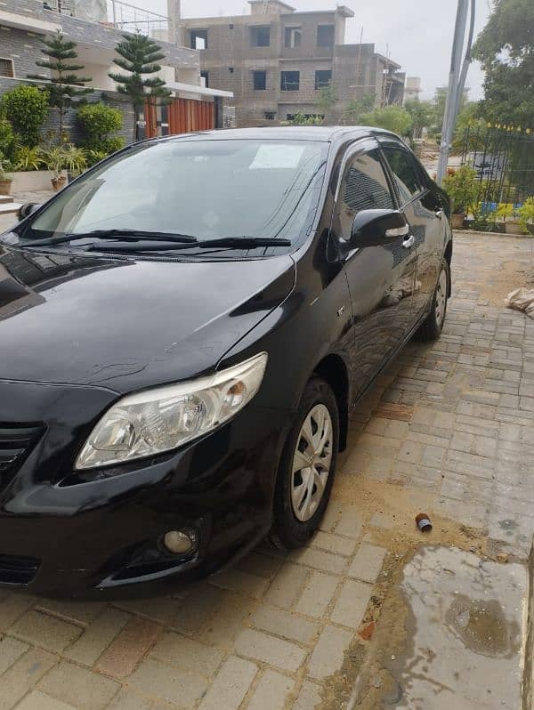 Toyota Corolla XLI 2011 1