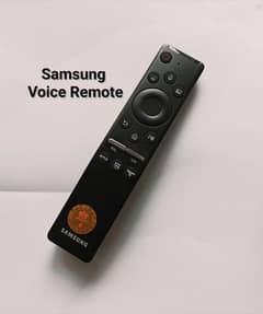 All original voice remote control available 03227136965