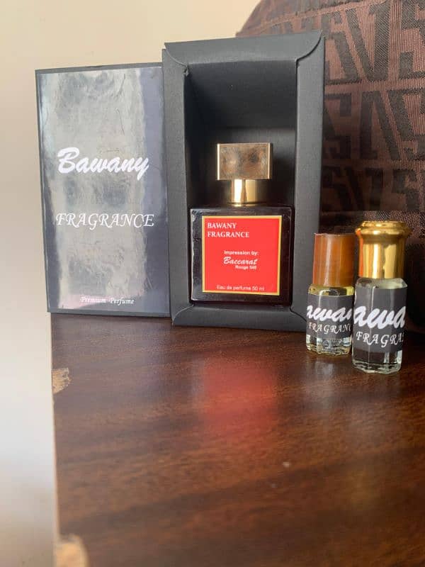 Bawany fragrance 2