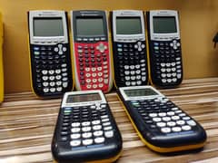 TI-84 PLUS TI-89 TITANIUM TEXAS INSTRUMENTS GRAPHIC CALCULATORS