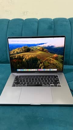 MacBook Pro 2019