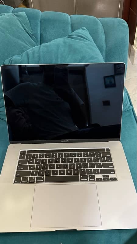 MacBook Pro 2019 6