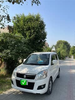 Suzuki Wagon R VXL 2017/18 0