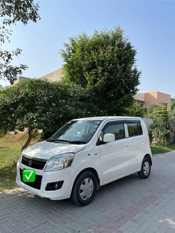 Suzuki Wagon R VXL 2017/18 2