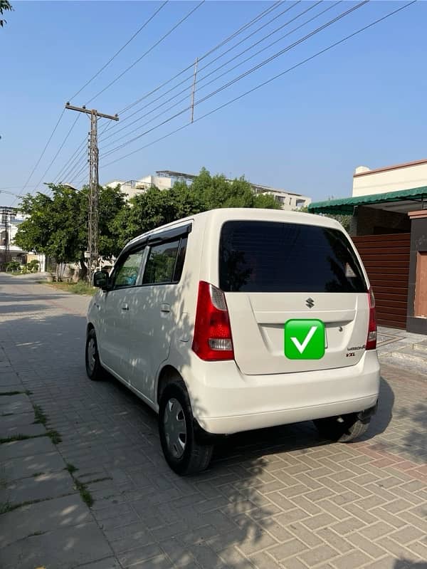 Suzuki Wagon R VXL 2017/18 4