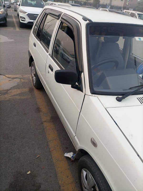 Suzuki Mehran VX 2009 13