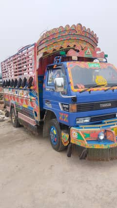 Mazda Transport Service (For Rent) (برائےکرائےکےلیے)