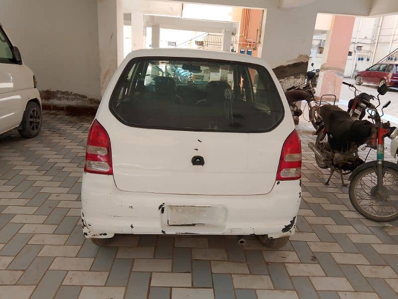 Suzuki Alto 2007 3