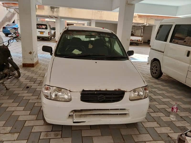 Suzuki Alto 2007 4