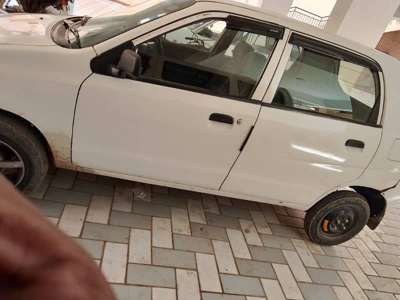 Suzuki Alto 2007 5