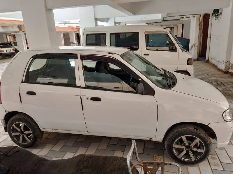 Suzuki Alto 2007 6