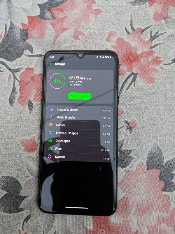 LG G8xthinq 6gb RAM 128gb STORAGE 8