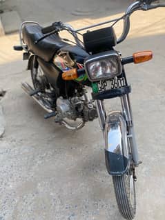 BIKE 2019 model ha 0