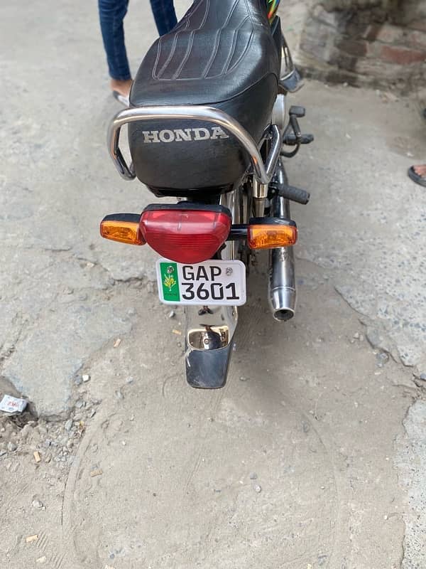 BIKE 2019 model ha 1