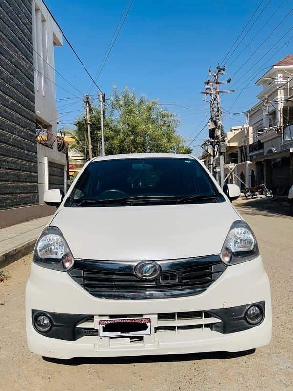 Daihatsu Mira 2015 0