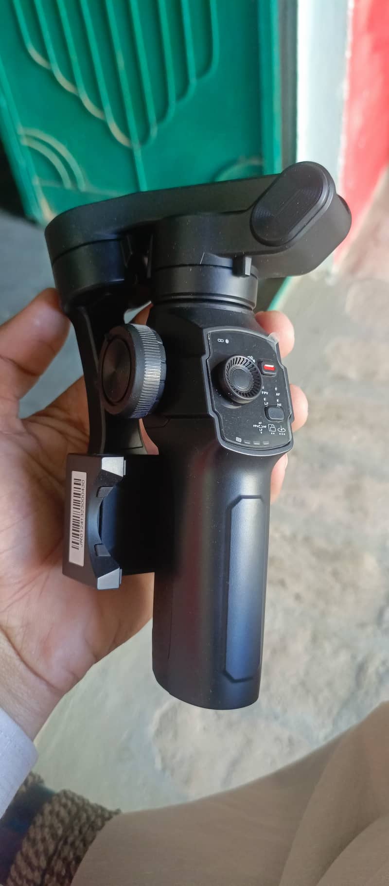 Axnen Gimbal smartphone 4