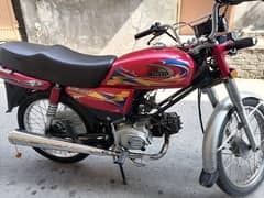 UNITED 100 CC