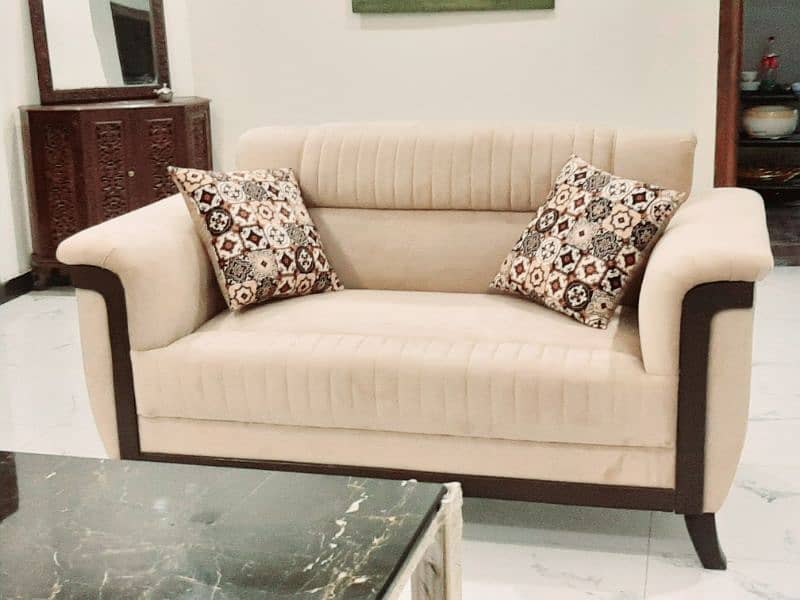 seven seater sofa brand new 1