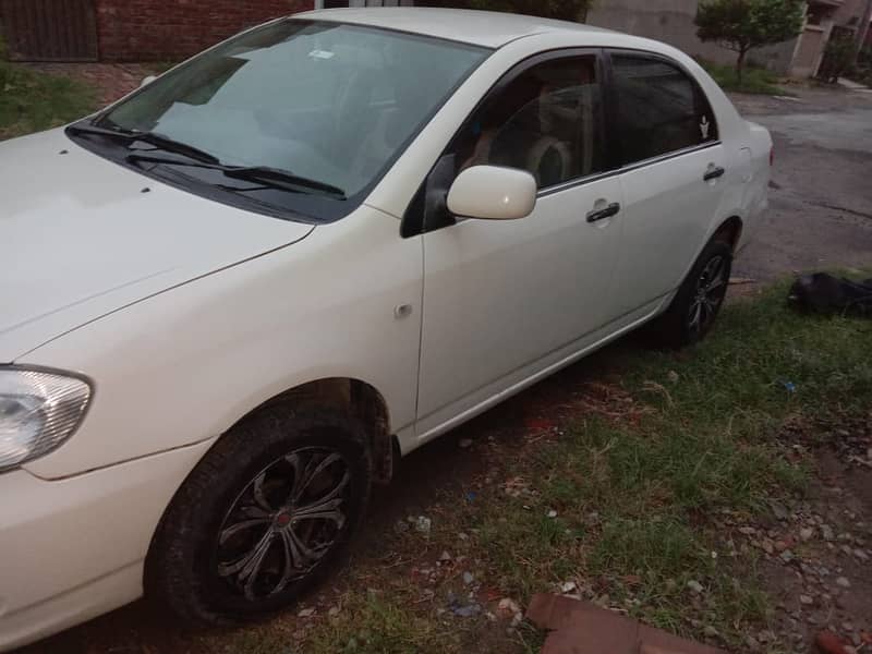 Toyota Corolla GLI 2005 2