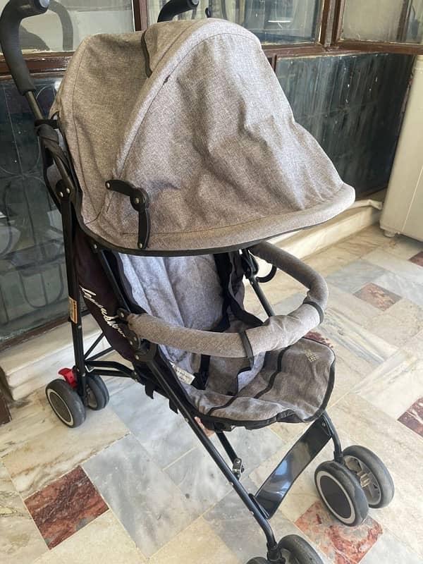 Baby pram walker stroller 1