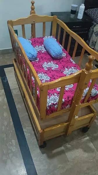 Kids Cot / Baby Cot for sale 1