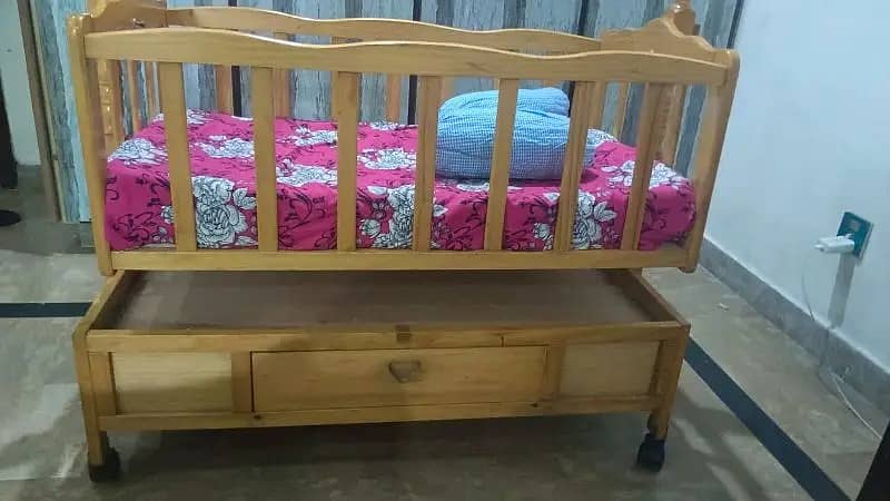 Kids Cot / Baby Cot for sale 2