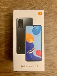 Xiaomi Redmi Note 11 (4GB-128GB)