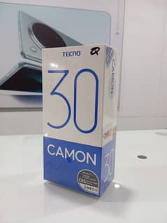 Camon 30 12/256