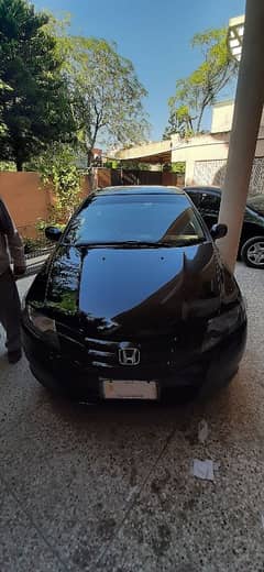 Honda City IVTEC 2011 0