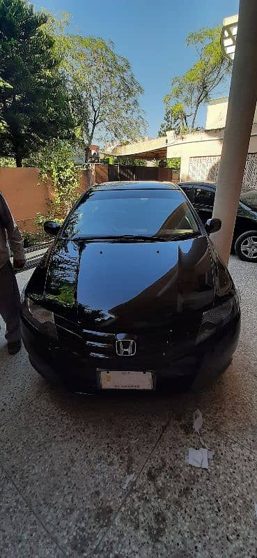 Honda City IVTEC 2011 5