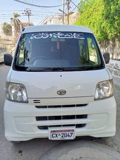 Daihatsu Hijet 2012