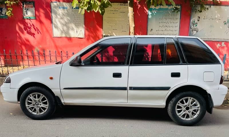 Suzuki Cultus VXL 2003 (Efi) 03164671440 1